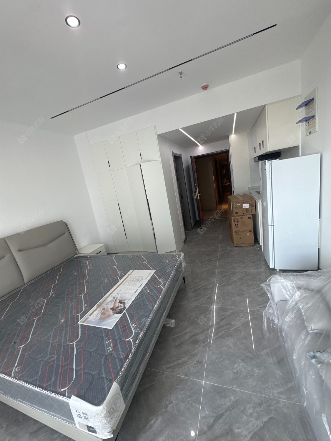 常州爱琴海公寓在租房源室内图_小牛看房