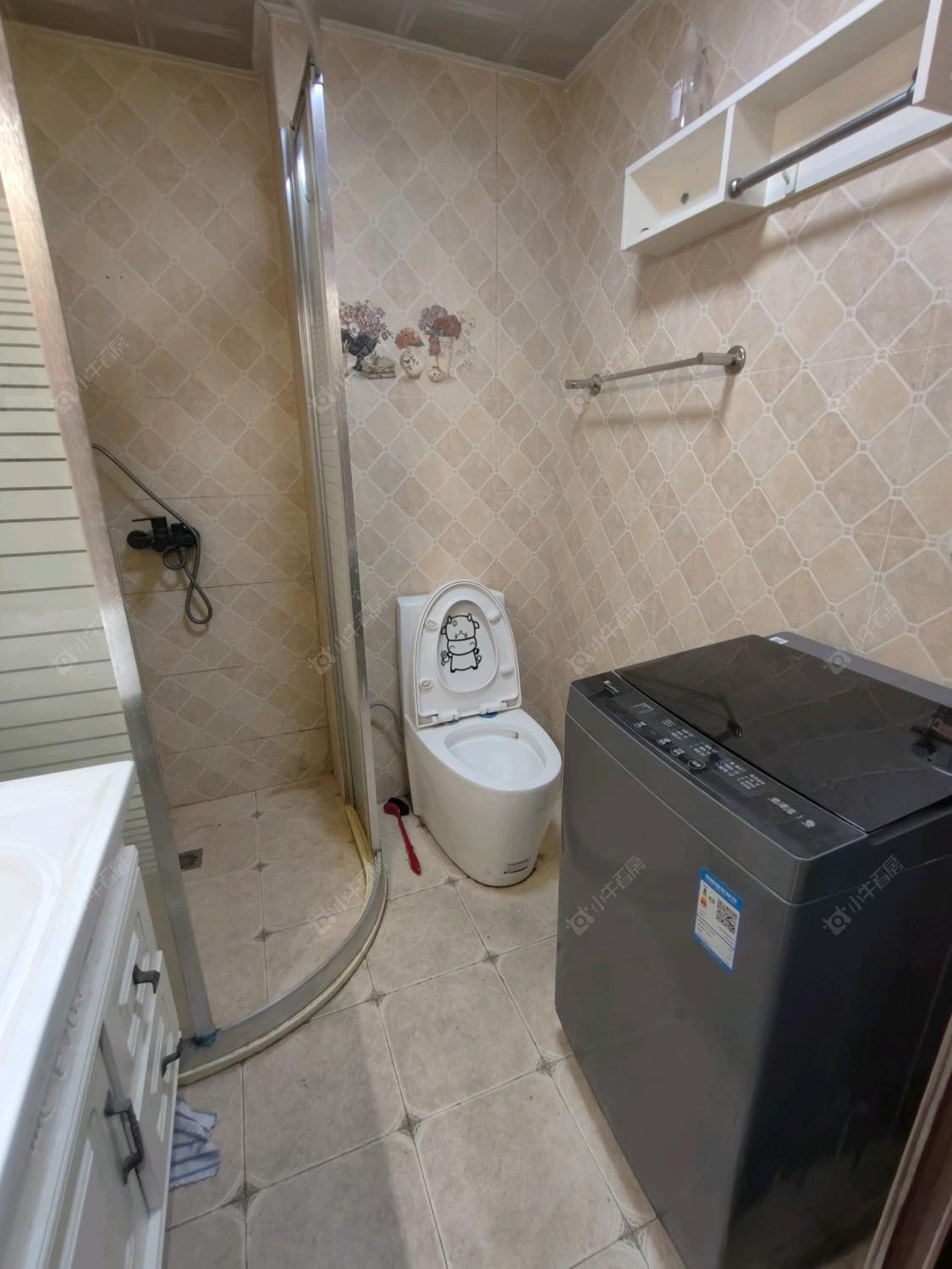 常州吾悦广场糖果公寓在租房源室内图_小牛看房