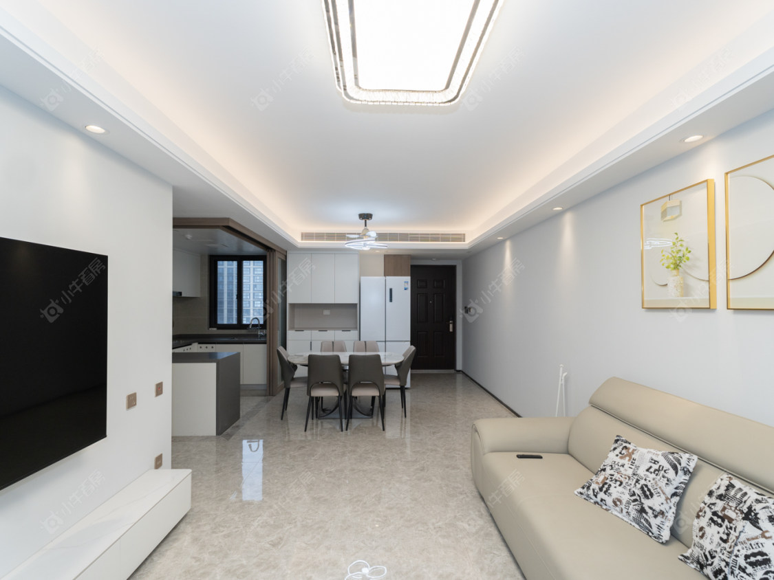 万科理想城四期房源室内图 常州万科理想城四期在售二手房源室内图_小牛看房