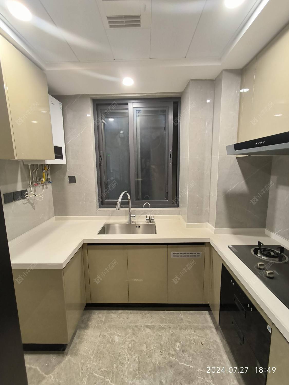 常州美的世茂云筑在租房源室内图_小牛看房