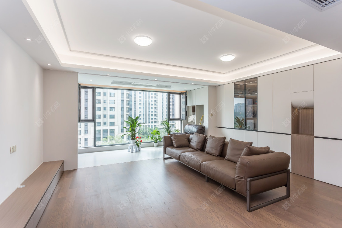 常州中海云樾里在售二手房源室内图_小牛看房