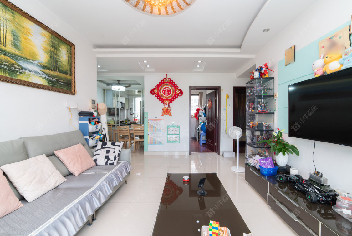 常州御水华庭一期在售二手房源室内图_小牛看房