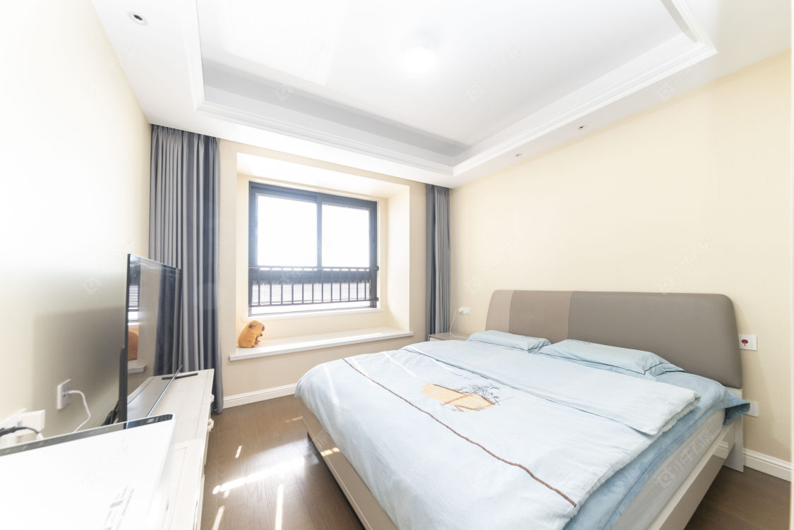 常州新城华宇悦隽公馆在售二手房源室内图_小牛看房