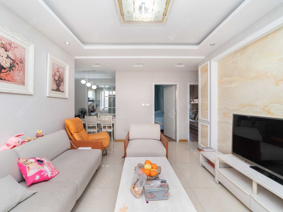 常州新城域三期在售二手房源室内图_小牛看房