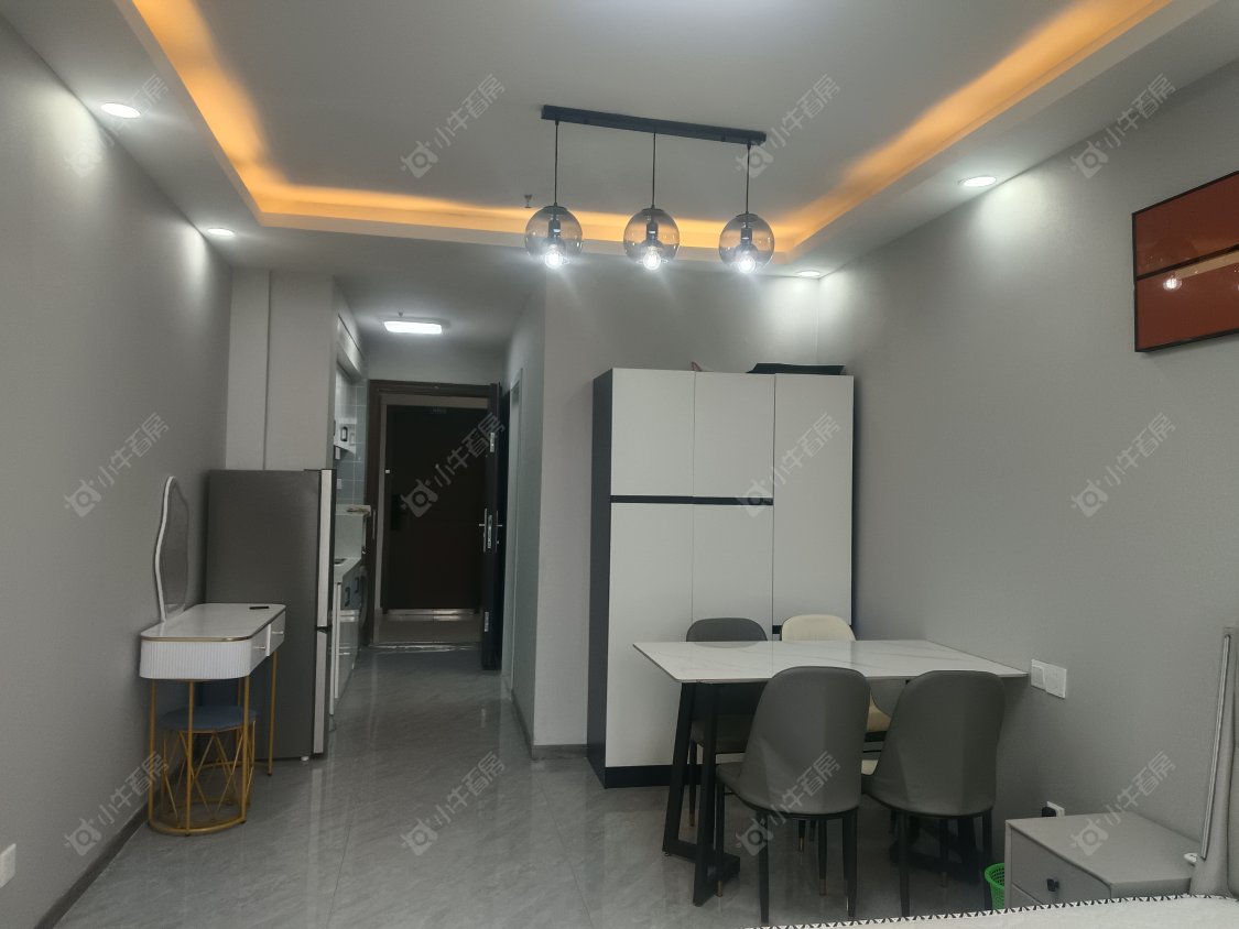 常州牡丹三江公寓1室1厅1卫出租_小牛看房