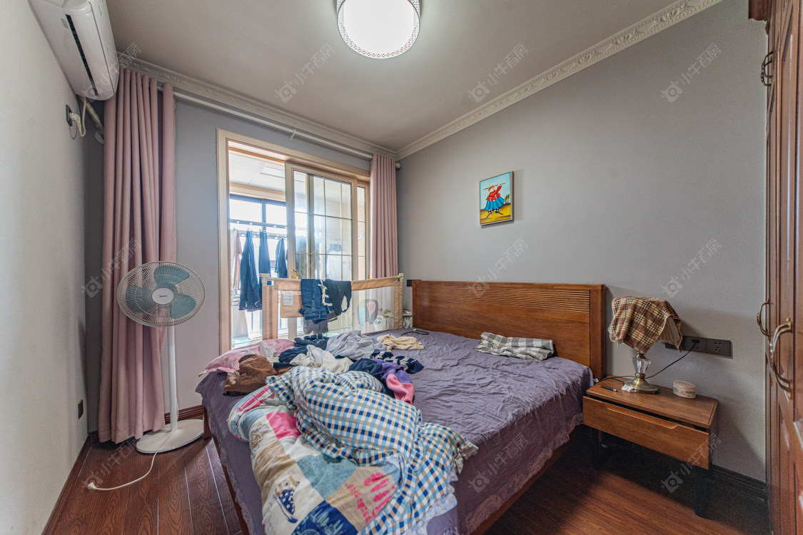 常州新城香溢澜桥二期在售二手房源室内图_小牛看房