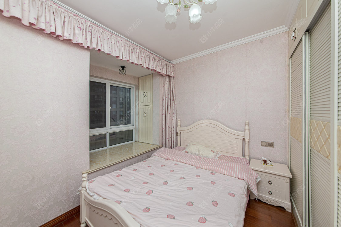 常州招商花园城在售二手房源室内图_小牛看房