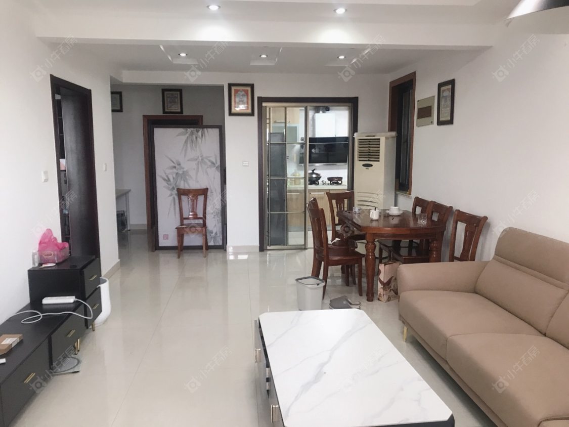 常州中央花园在租房源室内图_小牛看房