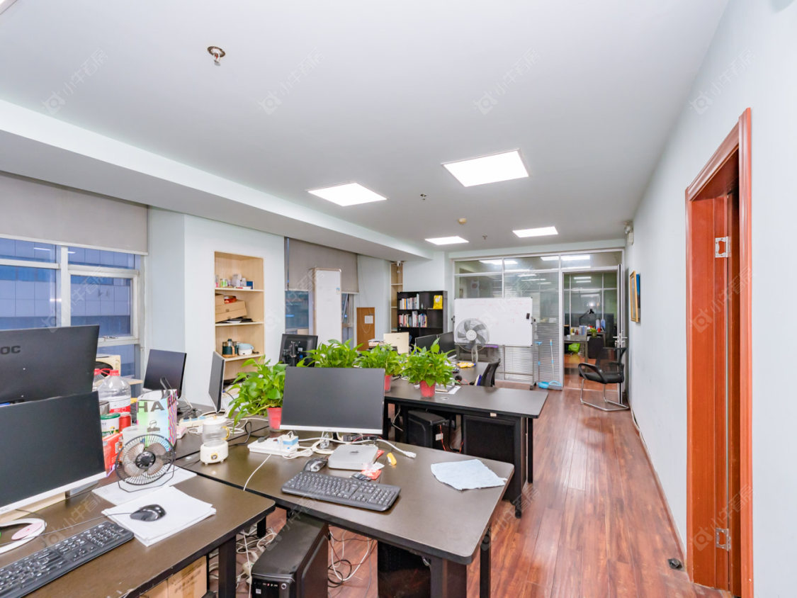 常州申龙商务广场在售二手房源室内图_小牛看房