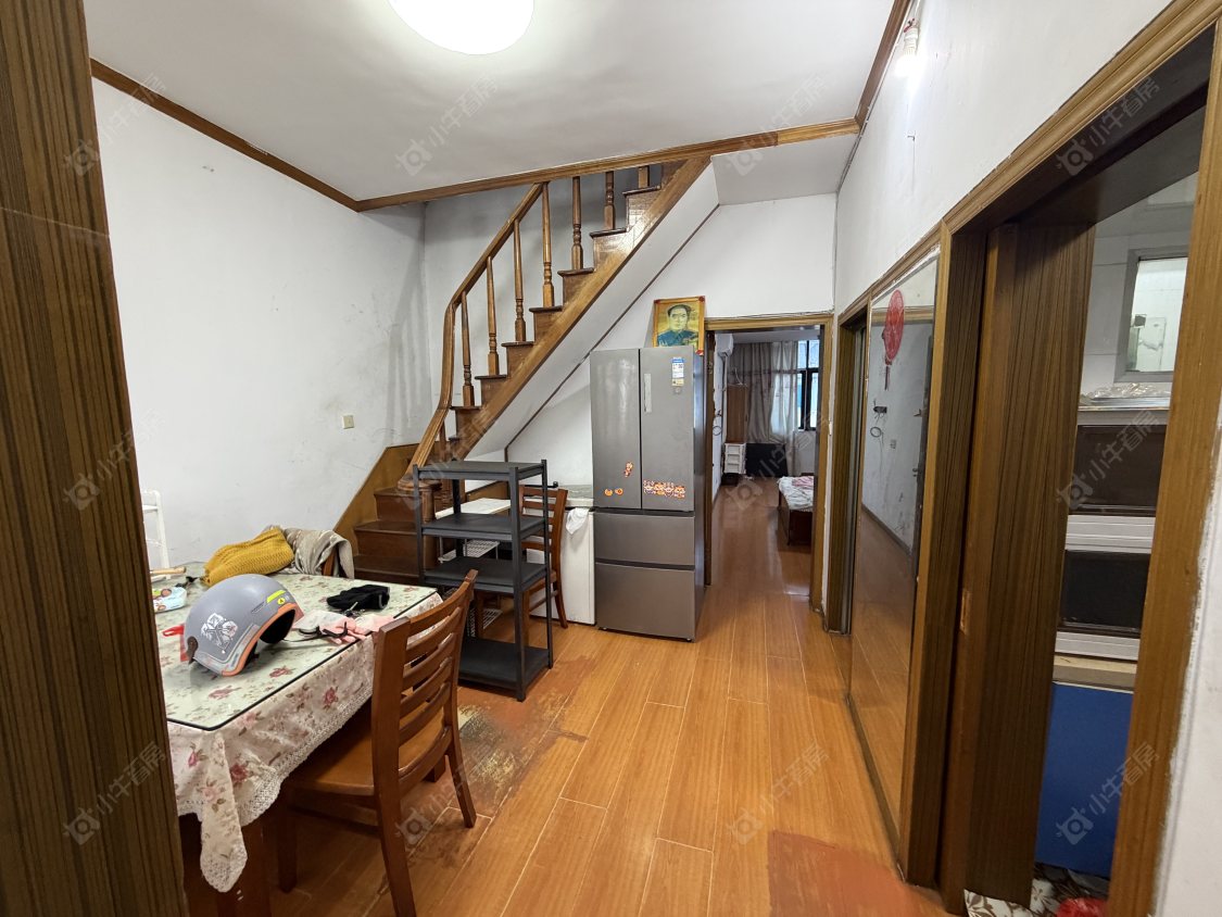 常州勤业一二三村租房_小牛看房