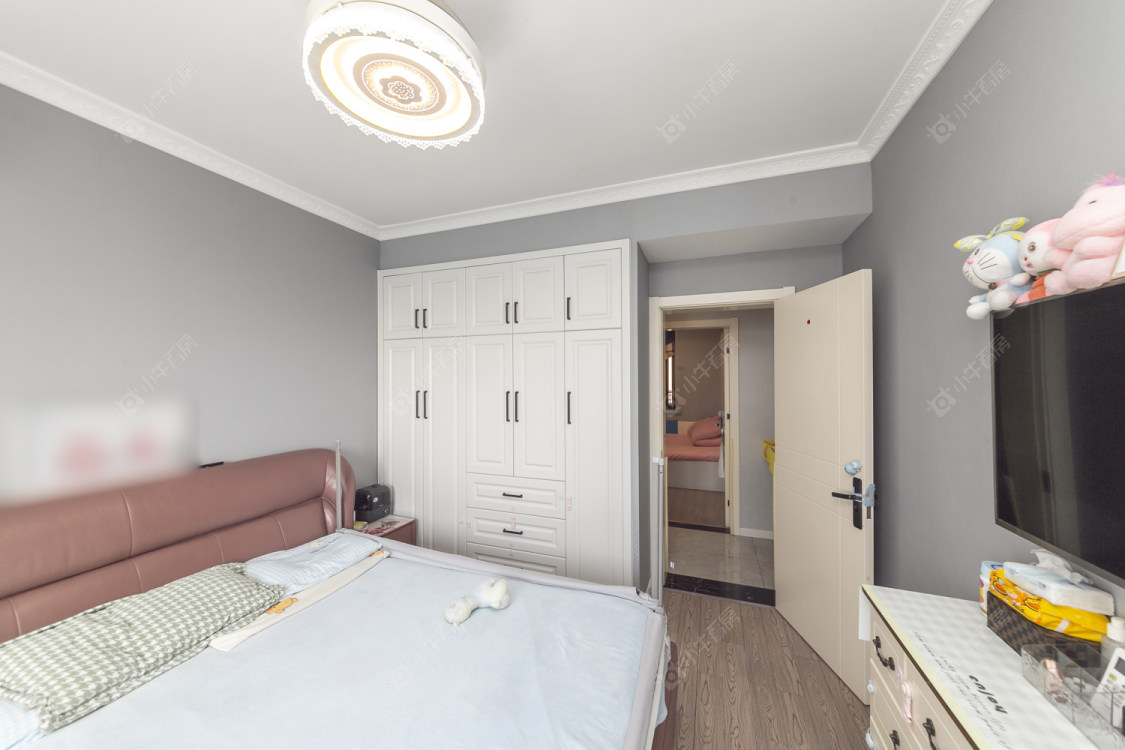 常州尚德花园在售二手房源室内图_小牛看房