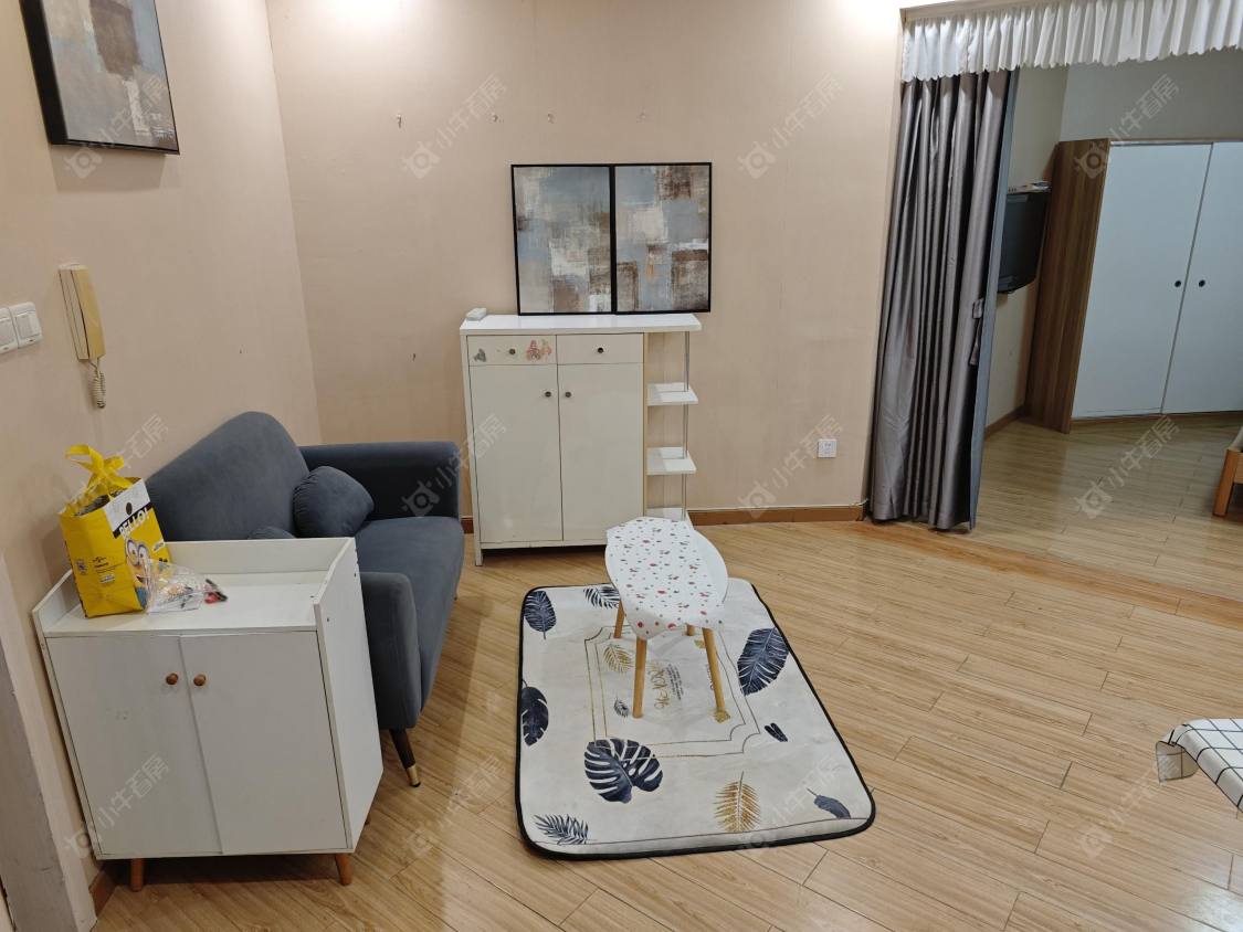 常州侨光苑在租房源室内图_小牛看房