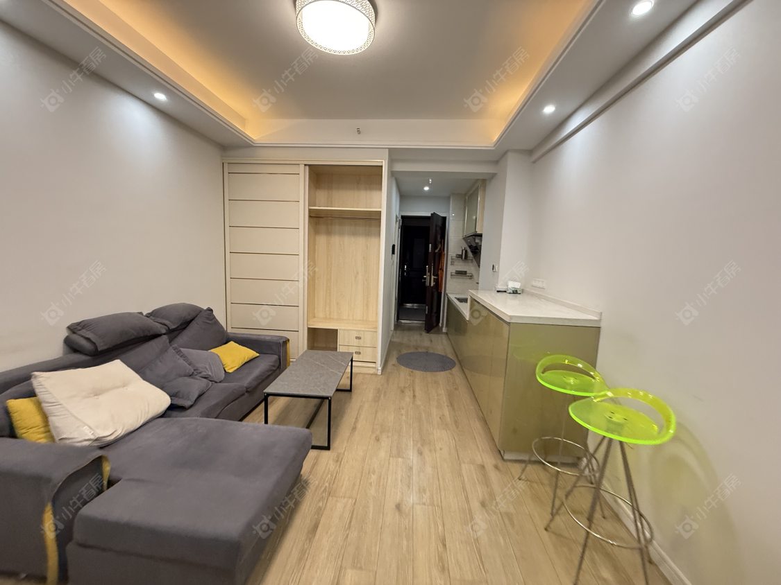 常州星河国际六区在租房源室内图_小牛看房