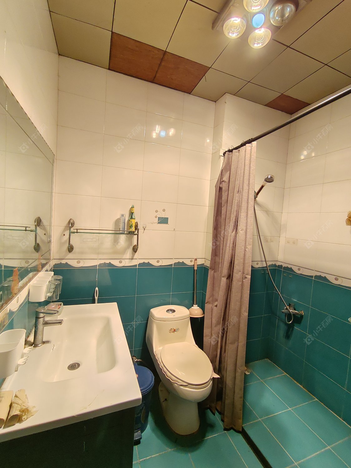 常州湖塘花园新村在租房源室内图_小牛看房