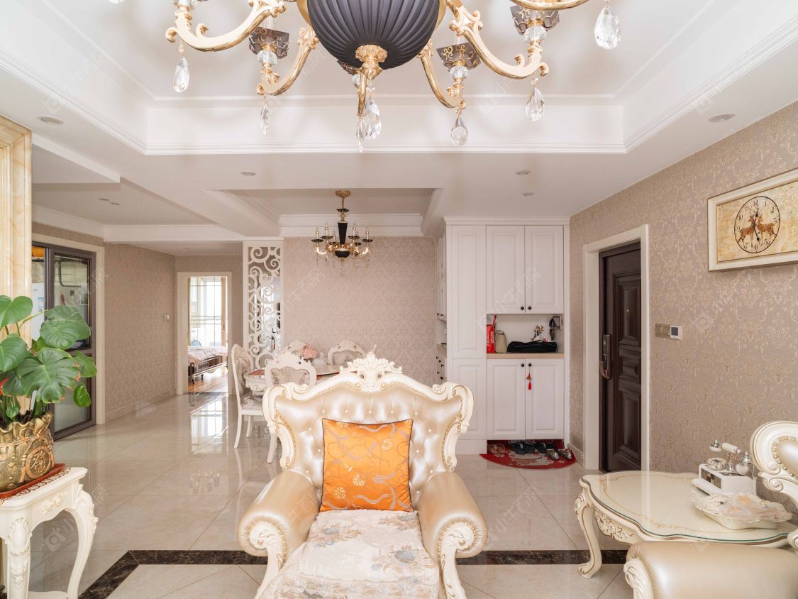 常州邹区泰富嘉园二期在售二手房源室内图_小牛看房