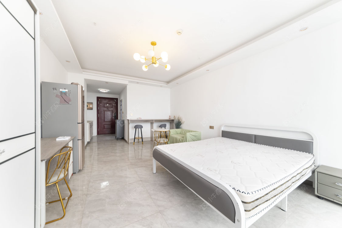 常州星湖广场在售二手房源室内图_小牛看房