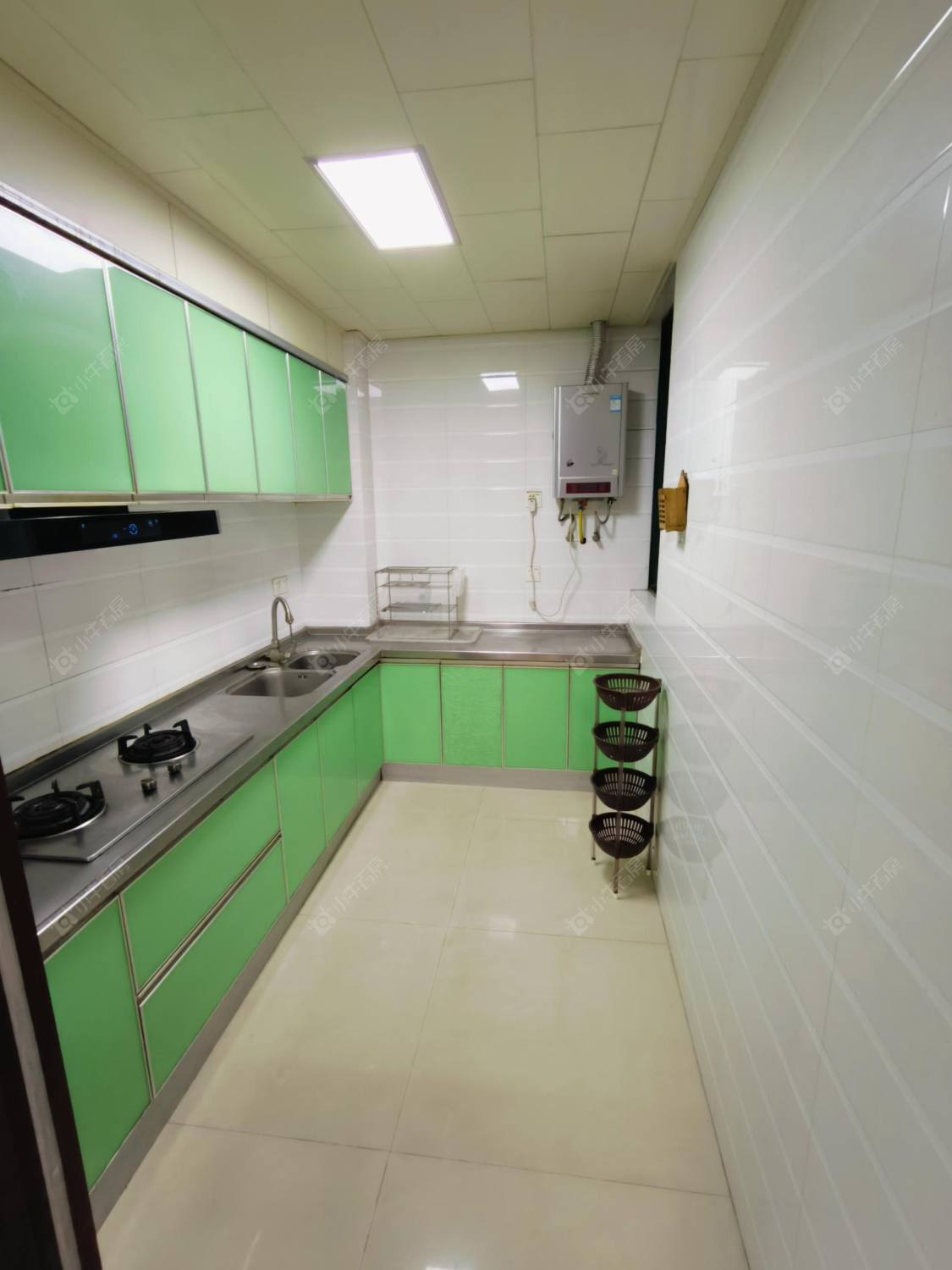 常州新河湾花苑在租房源室内图_小牛看房