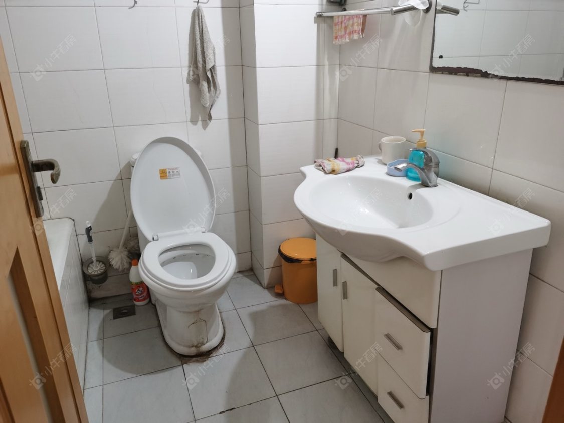 常州蓝天花园西区在租房源室内图_小牛看房