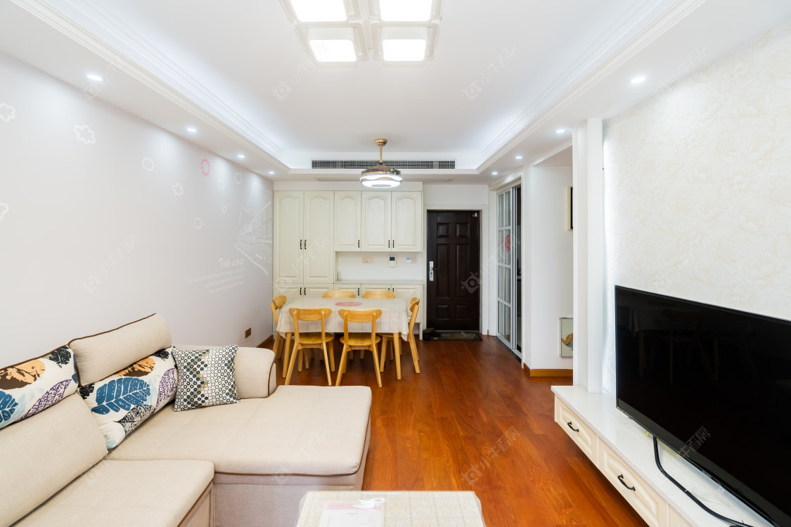 常州中海凤凰熙岸在售二手房源室内图_小牛看房