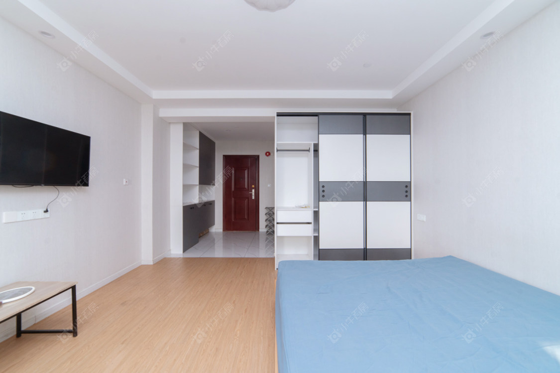 常州景荟凤凰公寓在售二手房源室内图_小牛看房