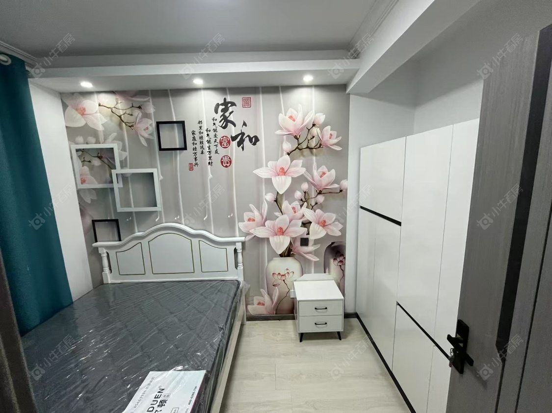 常州新城黑牡丹·世纪之光在租房源室内图_小牛看房