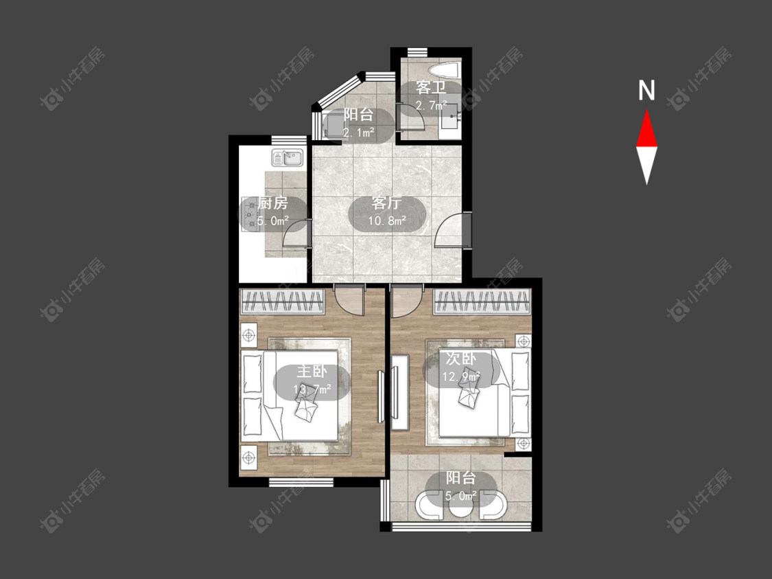 常州北环新村武进小区在售二手房_小牛看房