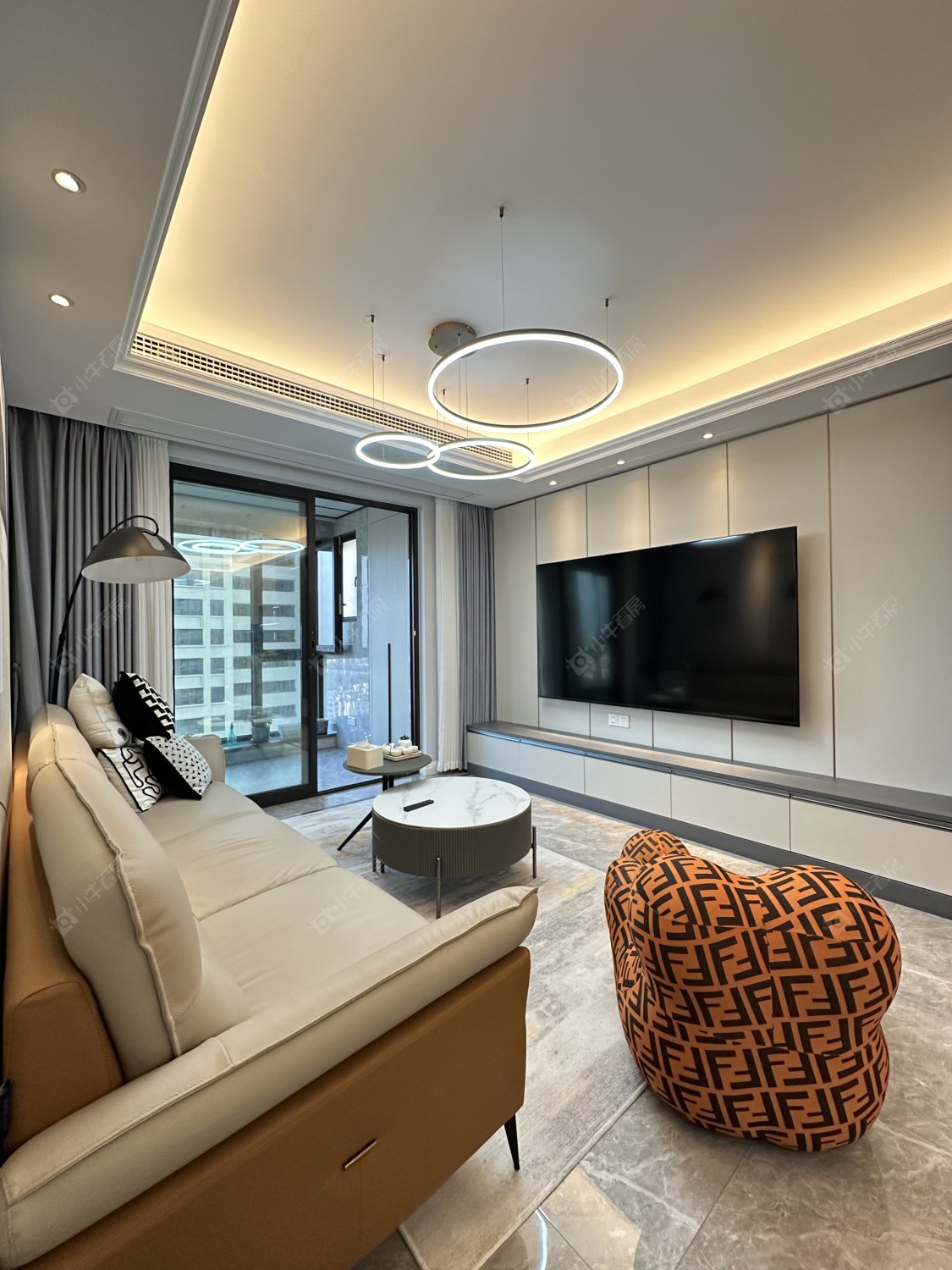 常州新城华宇悦隽公馆在租房源室内图_小牛看房