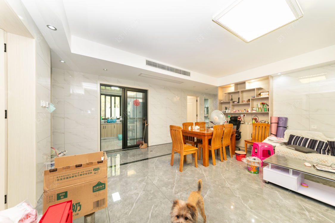 常州新城都荟在售二手房源室内图_小牛看房