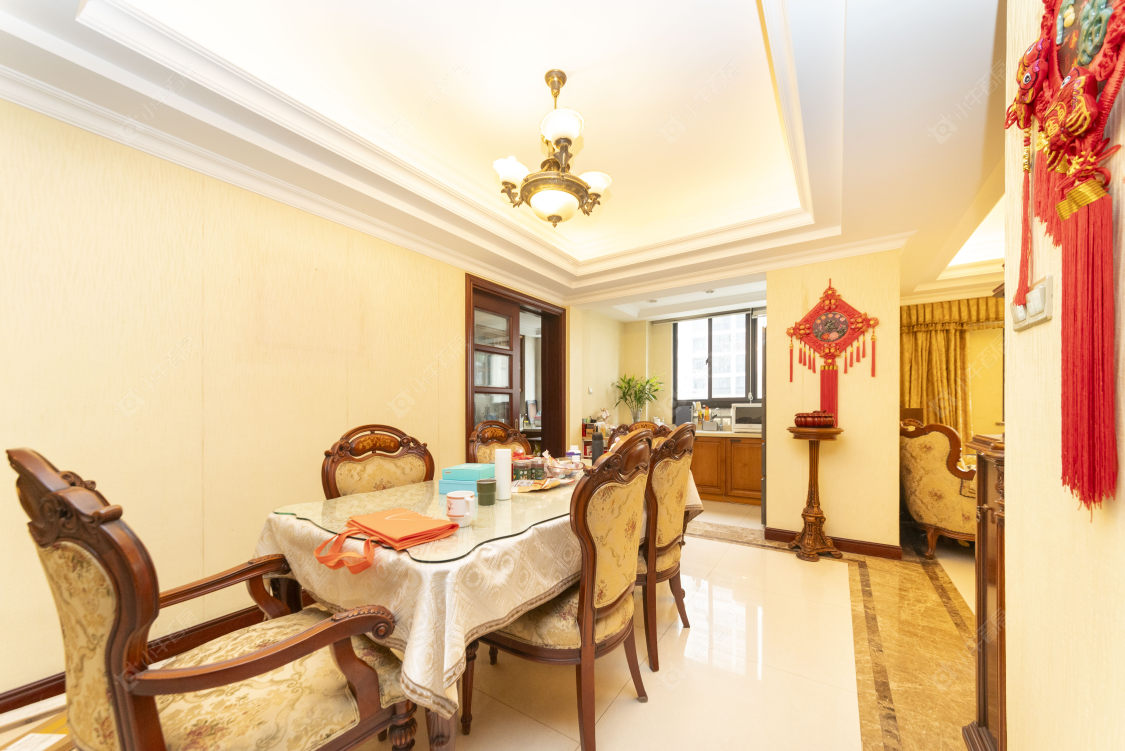 常州新城公馆天域在售二手房源室内图_小牛看房