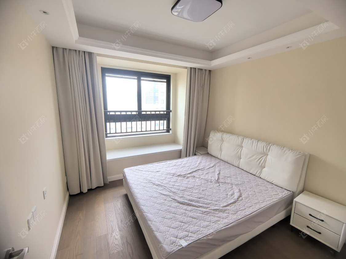 常州新城华宇悦隽公馆在租房源室内图_小牛看房