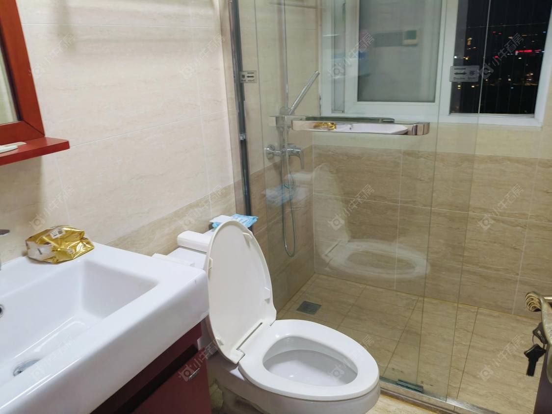 常州华润国际四期在租房源室内图_小牛看房