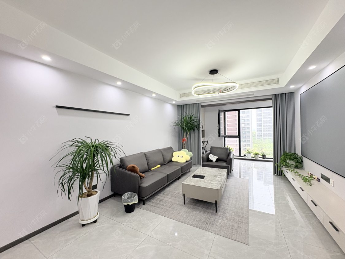 中海时代都会房源室内图 丹阳中海时代都会在售二手房源室内图_小牛看房