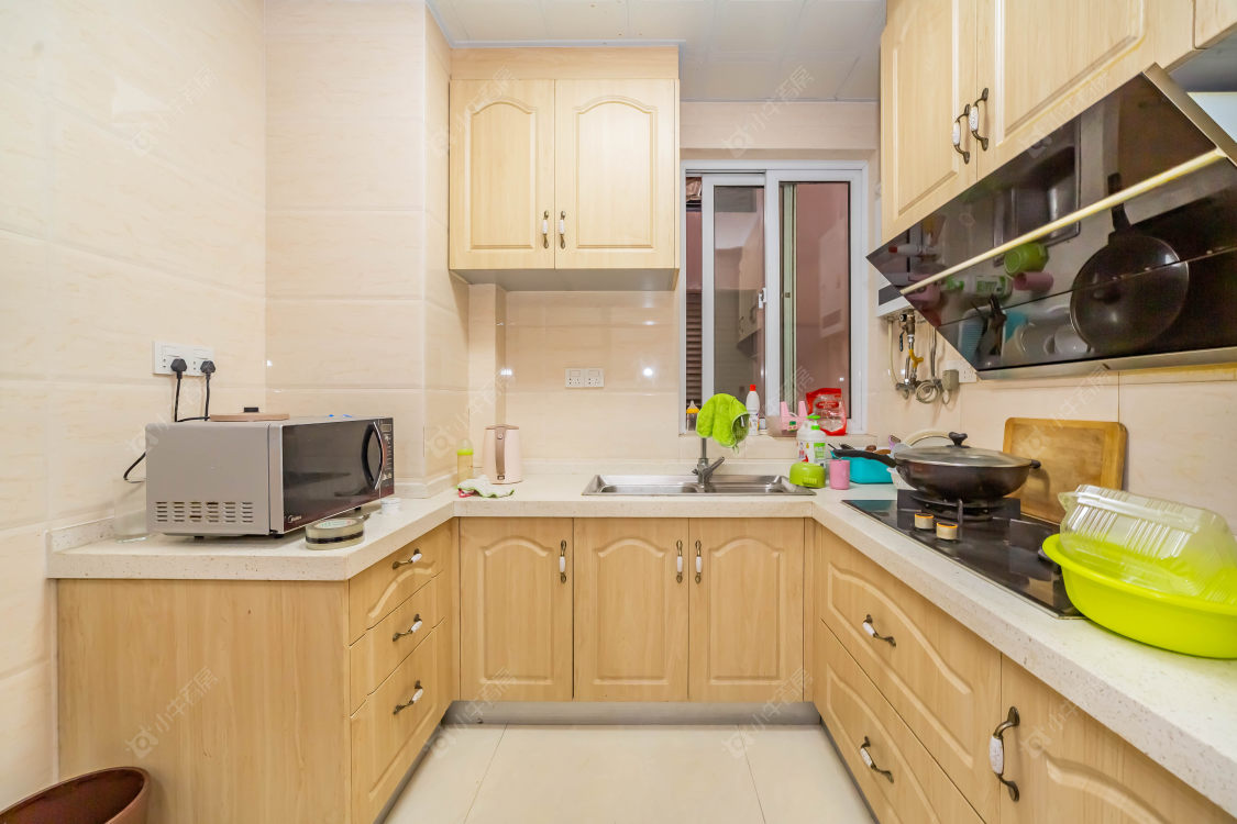 常州金地格林郡在售二手房源室内图_小牛看房