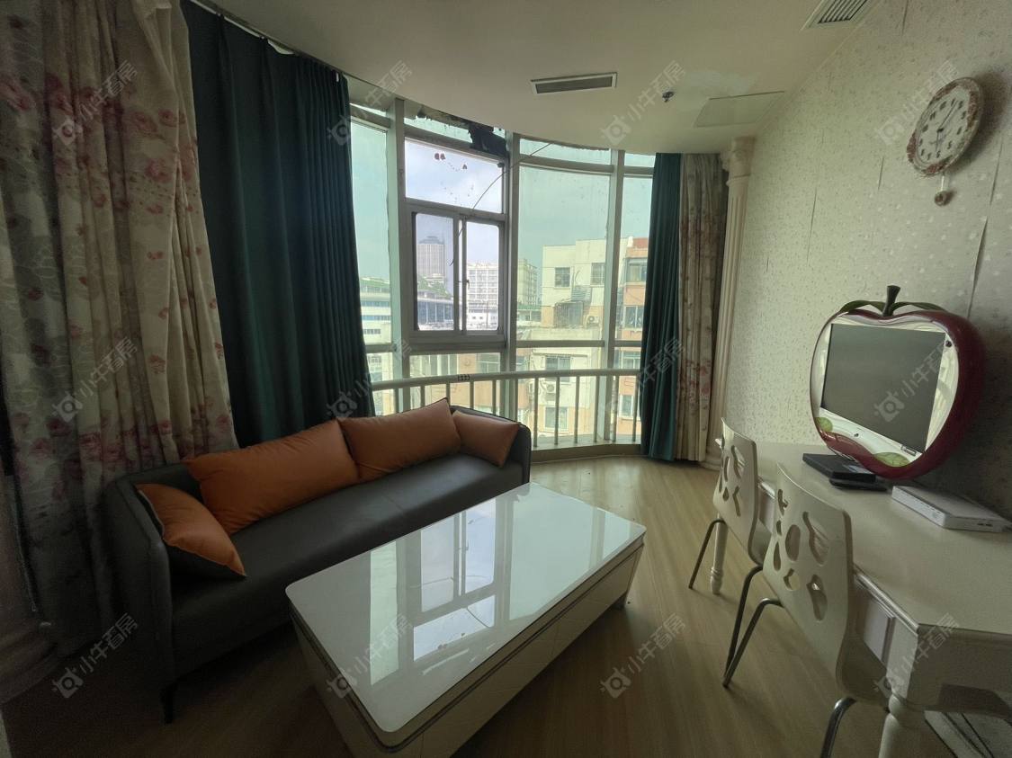 常州兰洋大厦1室1厅1卫出租房源图片