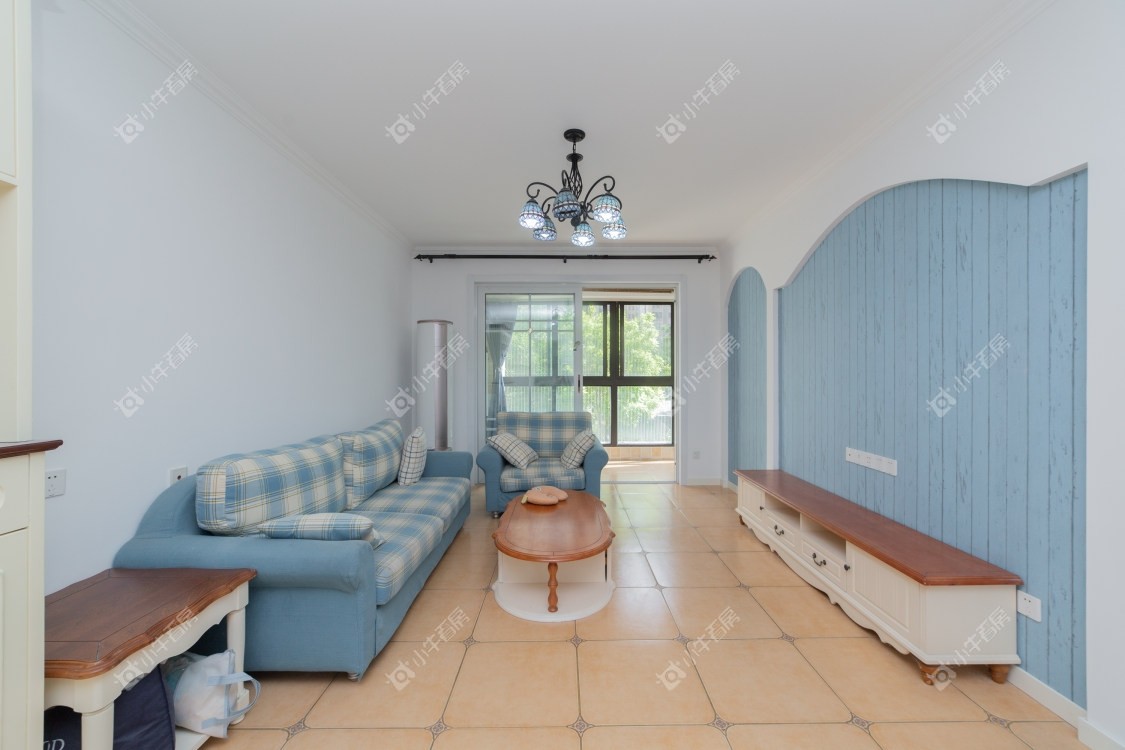 常州中海龙城花园北区3室2厅2卫出租_小牛看房