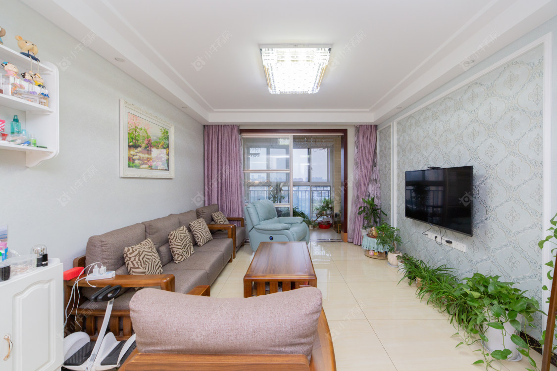 常州大名城西区在售二手房源室内图_小牛看房