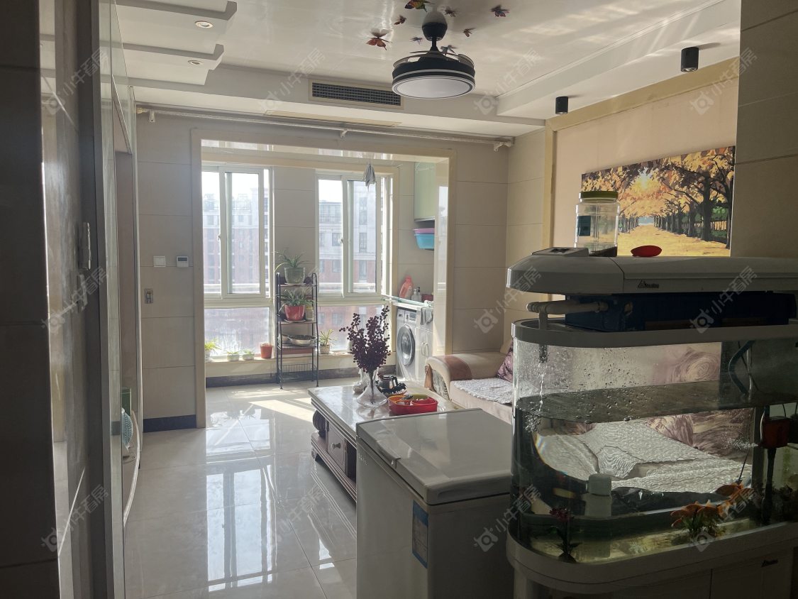 常州聚怡花园北区2室2厅1卫出租房源图片