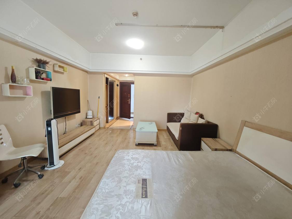 新北万达广场房源室内图 常州新北万达广场在租房源室内图_小牛看房