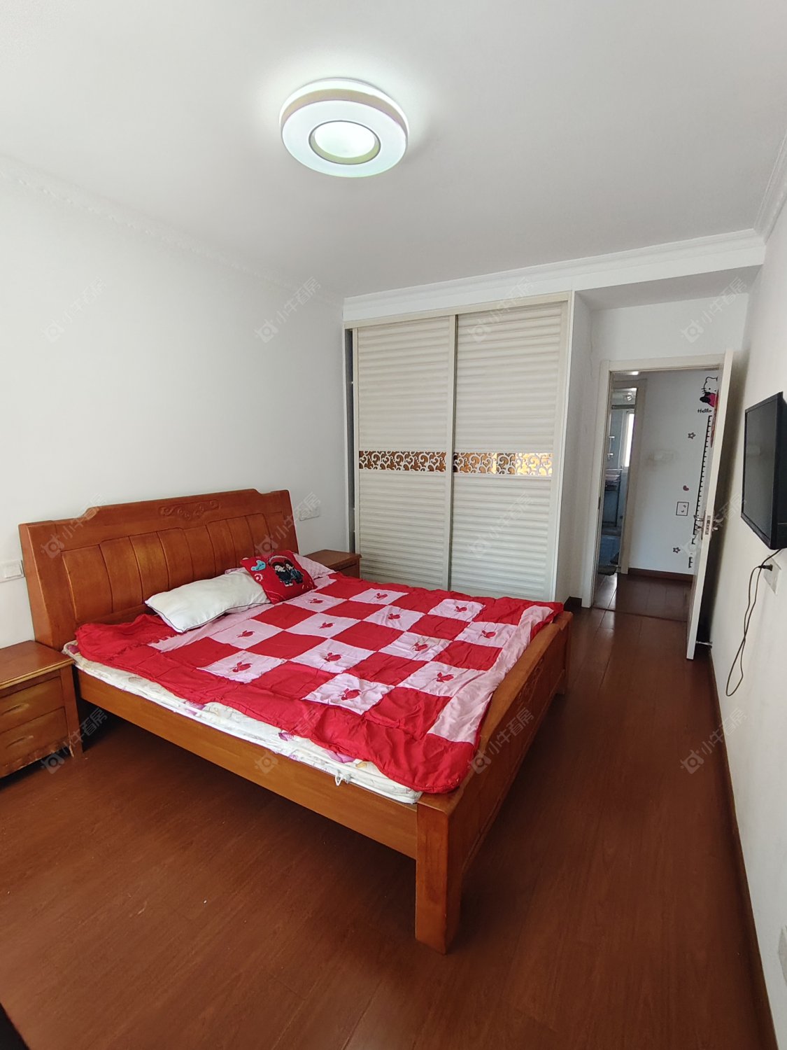 常州新景花苑四期在租房源室内图_小牛看房