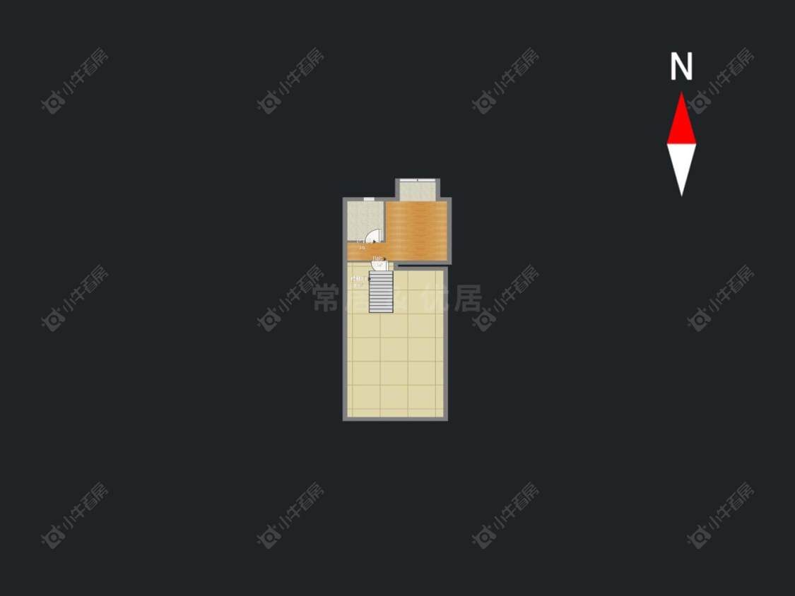 御翠园别墅区房源户型图 常州御翠园别墅区在售二手房源户型图_小牛看房