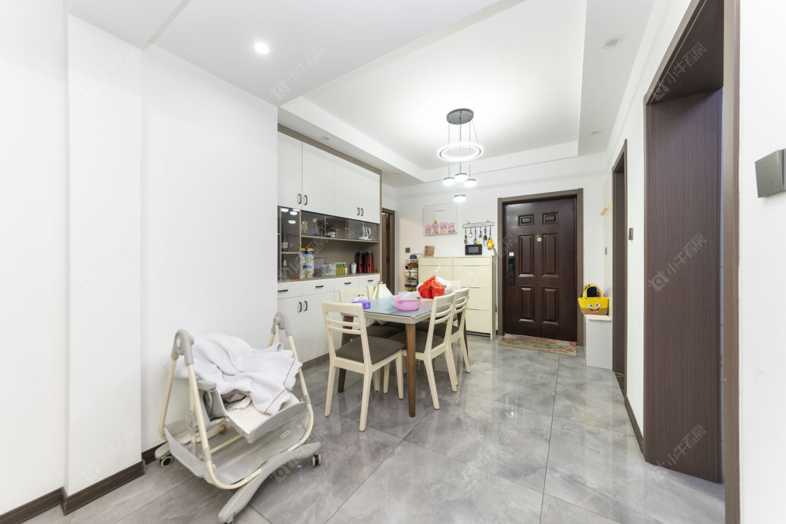 常州莱蒙城中央府西区在售二手房源室内图_小牛看房