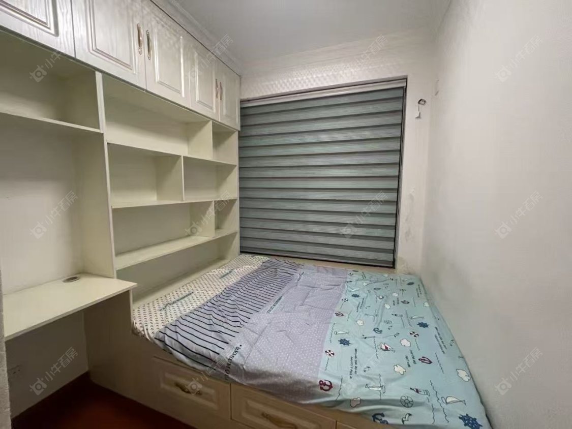 常州招商花园城在租房源_小牛看房