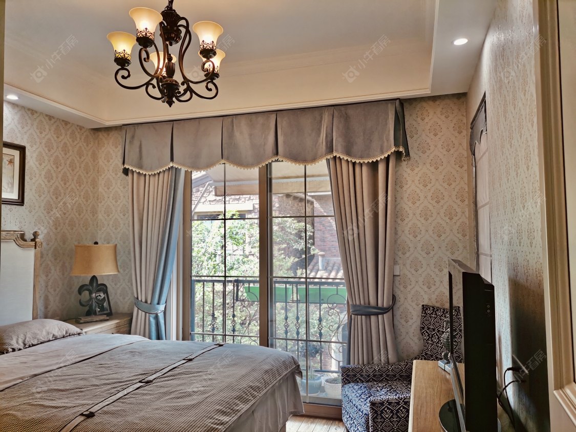 常州龙湖龙誉城别墅区在售二手房源_小牛看房