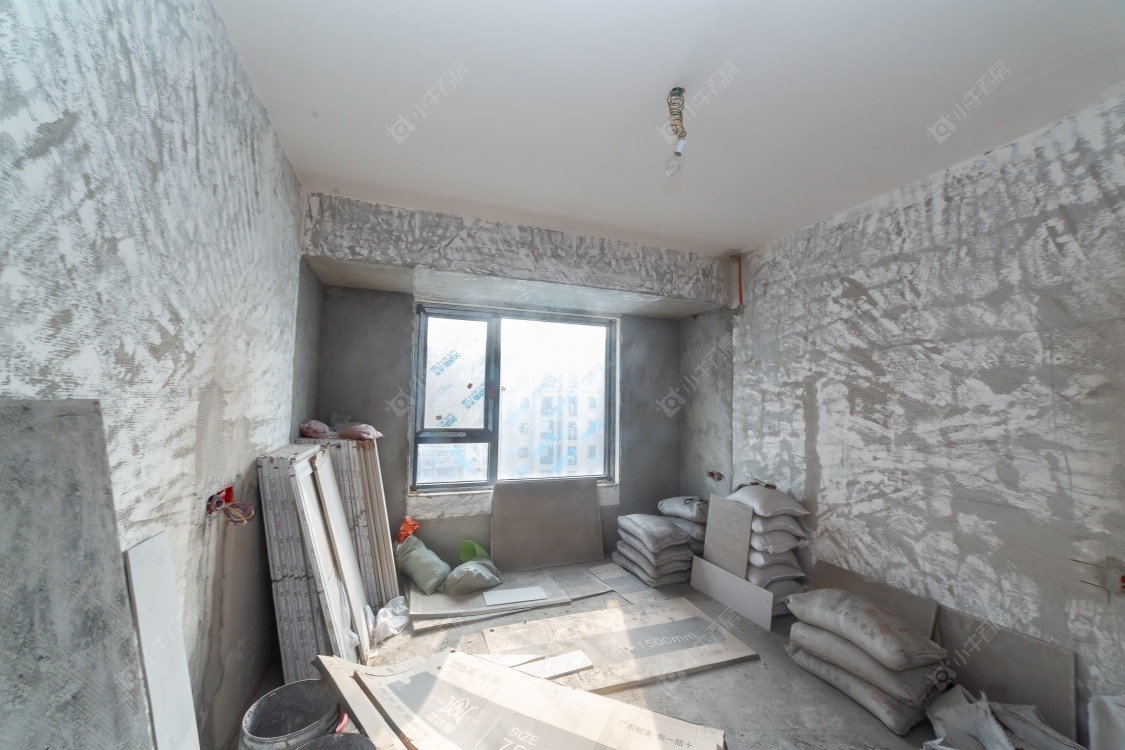 常州绿都万和城九区在售二手房源室内图_小牛看房