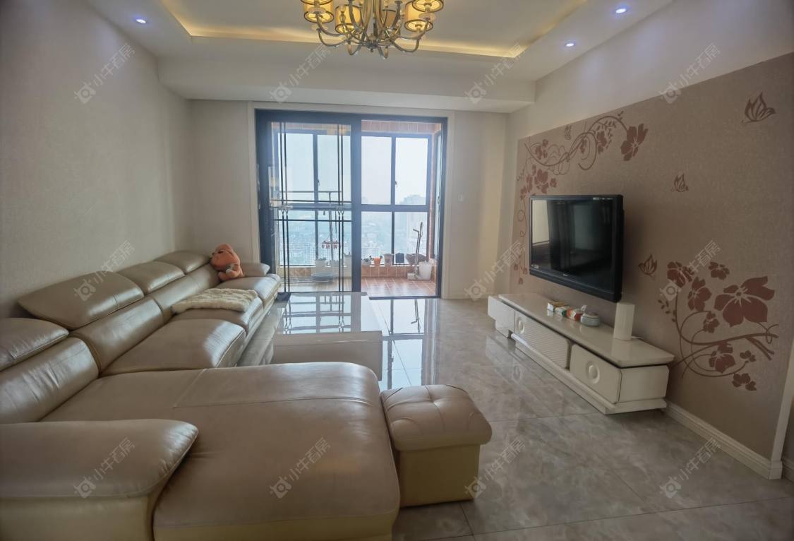 常州新城香溢澜桥一期在租房源室内图_小牛看房