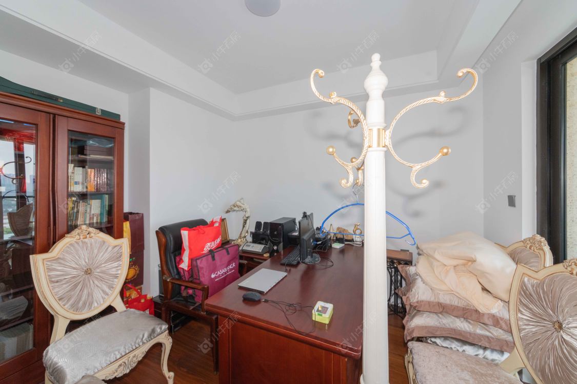 常州龙城金茂府西区在售二手房源室内图_小牛看房