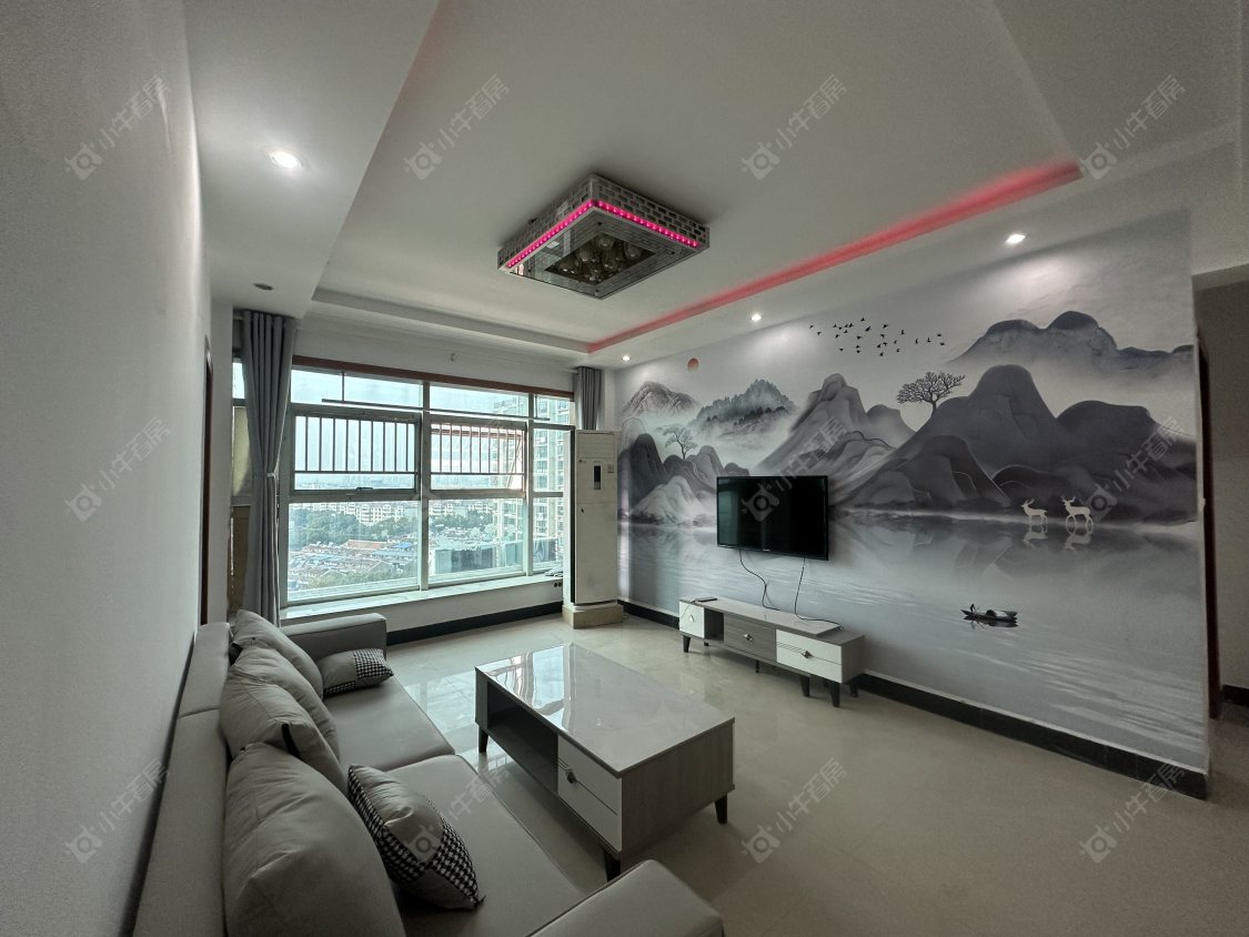 常州嵩山路2室2厅1卫出租房源图片