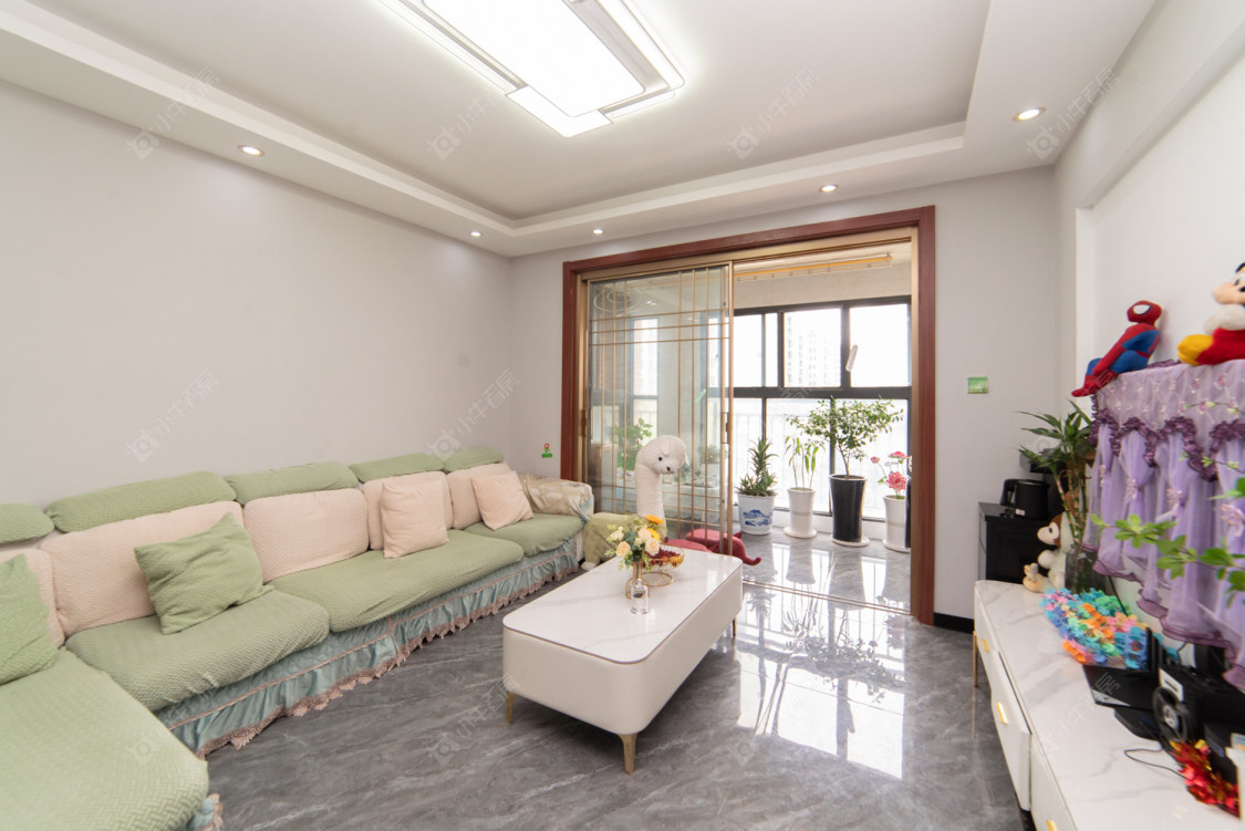 常州泰盈八千里在售二手房源室内图_小牛看房