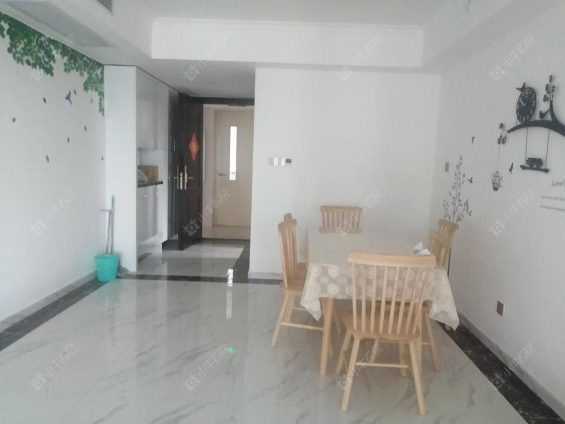 常州碧桂园壹号天禧在租房源室内图_小牛看房