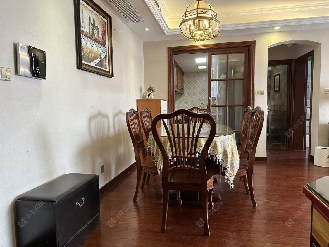 世茂香槟湖三期房源室内图 常州世茂香槟湖三期在租房源室内图_小牛看房